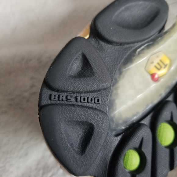 2000 NIKE Original Air Max Tailwind V Women's Size 9 (fit more like 8-8.5) - Picture 10 of 16